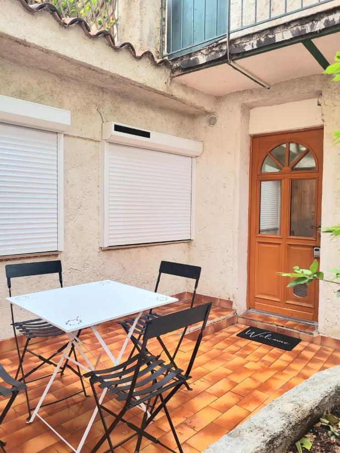 Appartement 13 Impasse Cognet Nizza Esterno foto