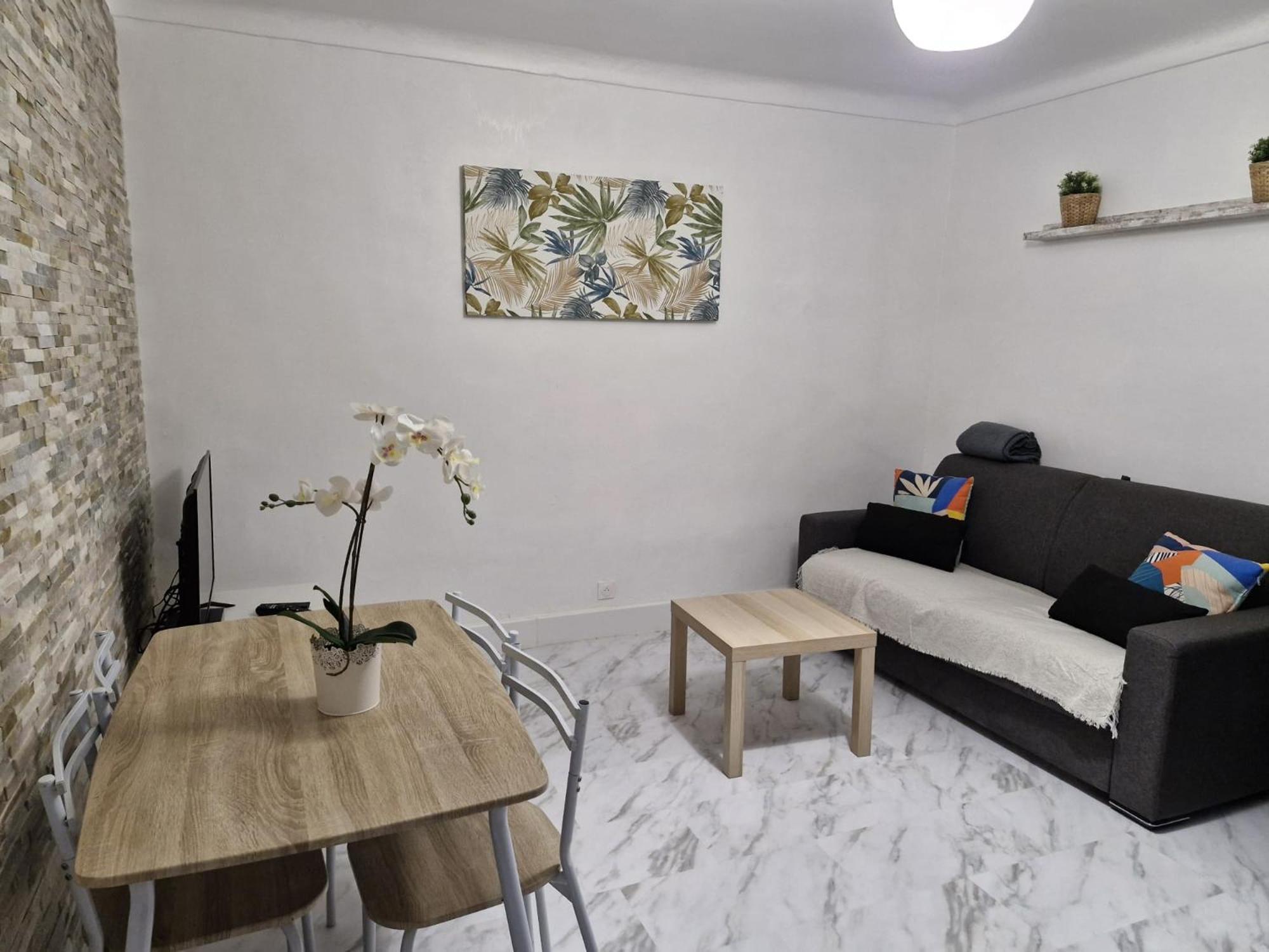 Appartement 13 Impasse Cognet Nizza Esterno foto