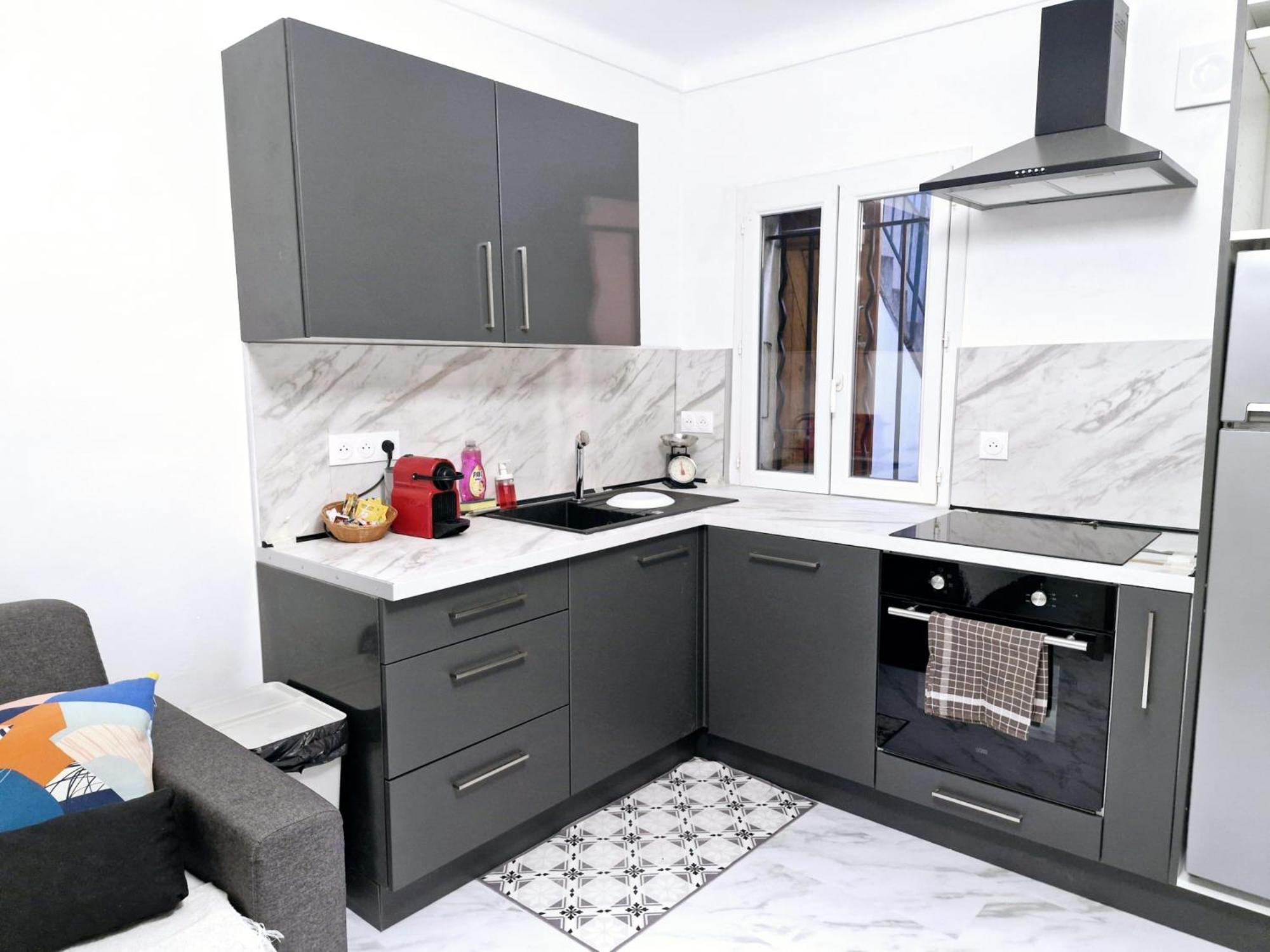 Appartement 13 Impasse Cognet Nizza Esterno foto