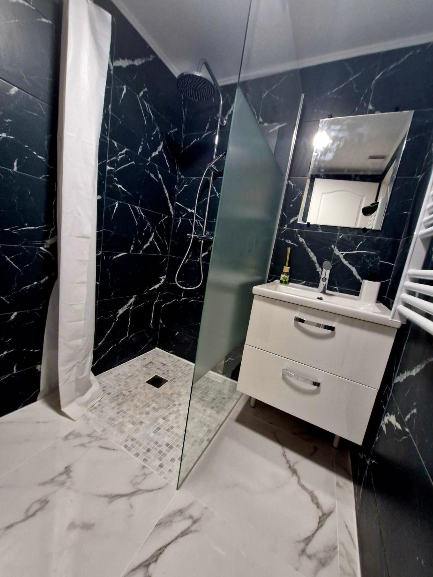 Appartement 13 Impasse Cognet Nizza Esterno foto