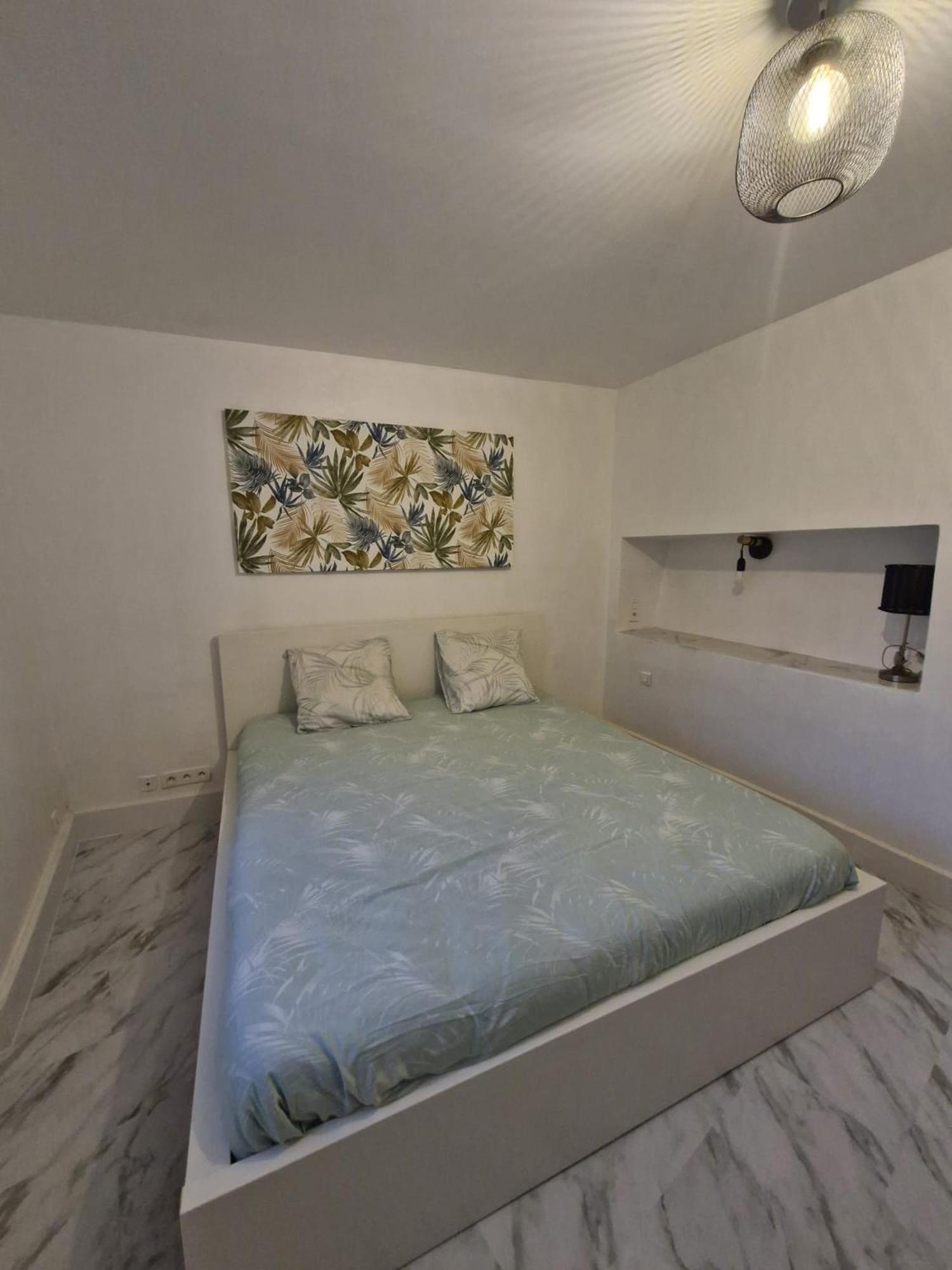 Appartement 13 Impasse Cognet Nizza Esterno foto