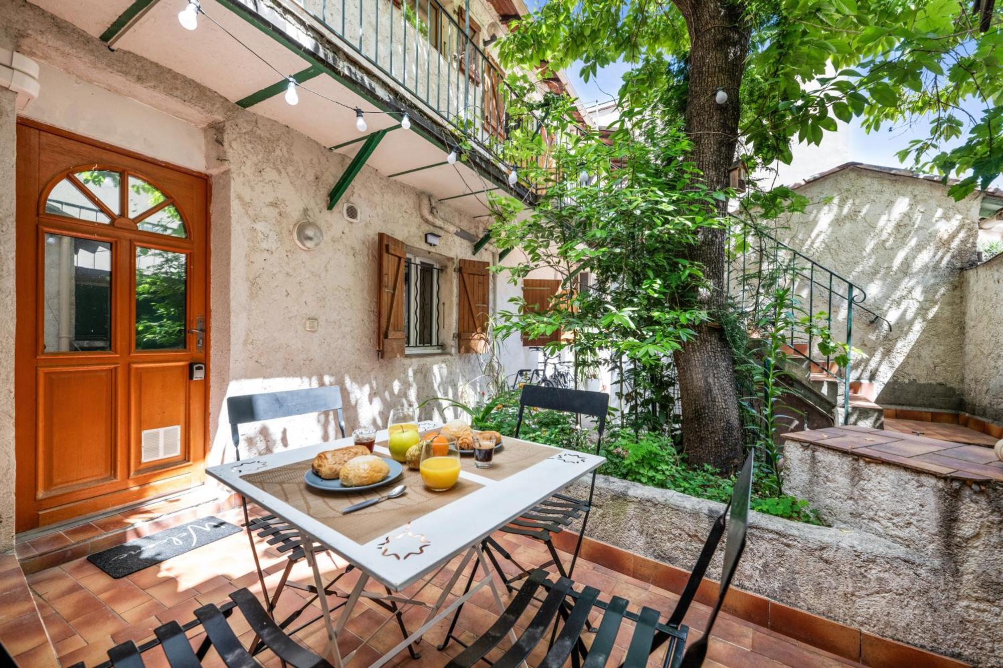Appartement 13 Impasse Cognet Nizza Esterno foto